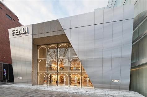 fendi spa contatti|fendi official store.